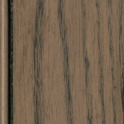 Red Oak, Coastal, Black Glaze - Products