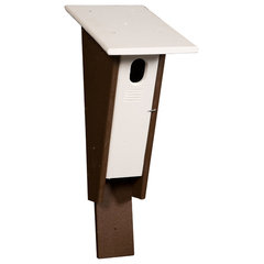 Neat Nest-Lilla Hem - Contemporary - Birdhouses - by Stuffeteria | Houzz
