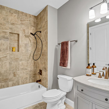 Custom Estate Home at The Forest at Pevely Farms in Eureka