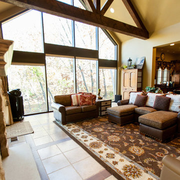 Brown Residence - Shawnee, KS Design Project