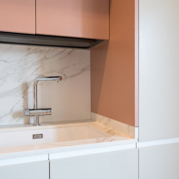 INTERIOR DESIGN - CASA SE Citofonare Rotondo