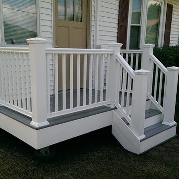 Traditional Deck