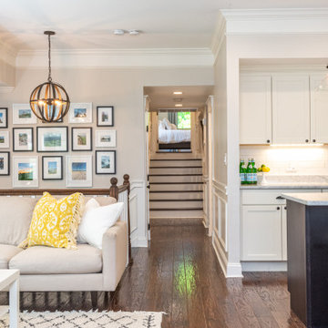 Lynnfield Split Level Home