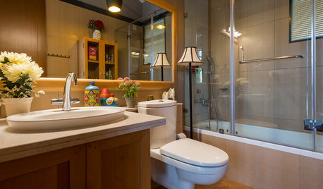 Every Bathroom Needs These 4 Types of Lights