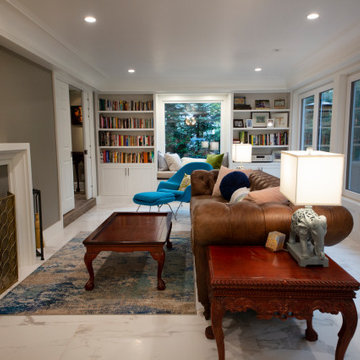 Chagrin Arts - Family Room