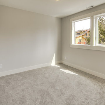 Bend, Oregon Craftsman Home Build