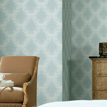 Brewster Wallcoverings Bedrooms