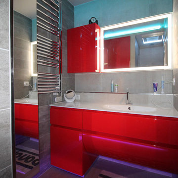 Salle de bain Paris