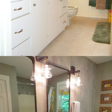 Before & After