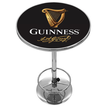 Bar Table - Guinness Signature Bar Height Table