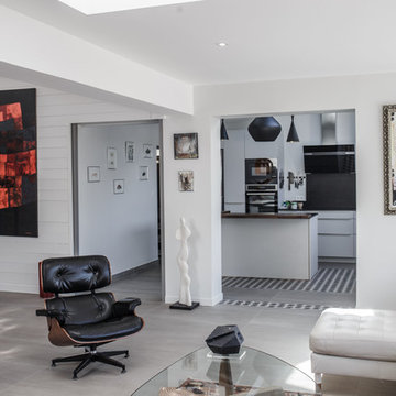 Décoration d'une maison à La Rochelle