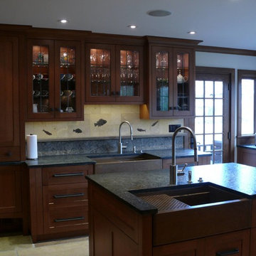 Kitchen Backsplashes
