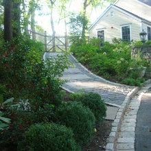 Front Walkway