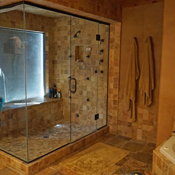 Desert Mountain Master Bath Remodel