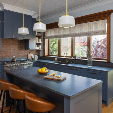 Prospect Lefferts Gardens Townhouse