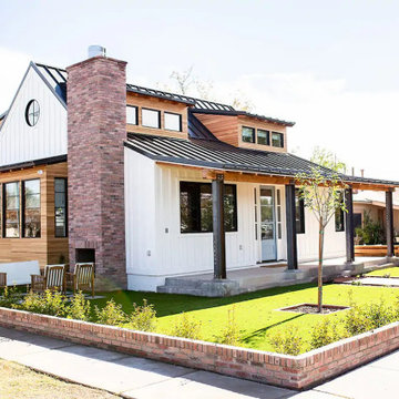 The Elm House