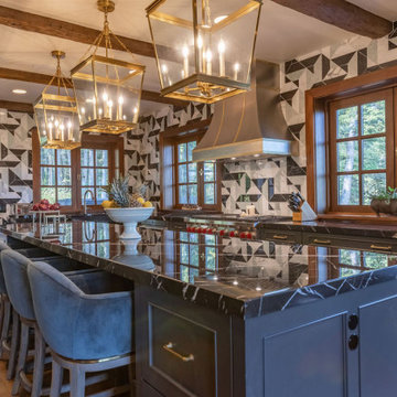 Ski Chalet Jackson Hole Villiage