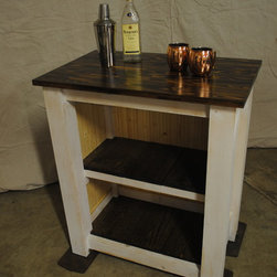 Farmhouse Styled Bar - Products