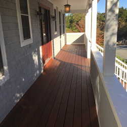 Beaver tail decks - Products
