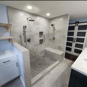 Pamela Bathroom Remodel