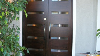 More Custom Doors