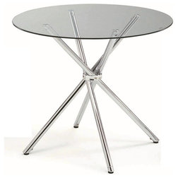 Contemporary Indoor Pub And Bistro Tables by NEW SPEC INC