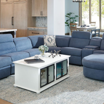 2024 Interior Design Trends: Curved Silhouettes