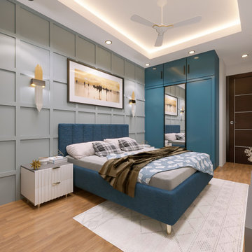 Home for Chauhan’s