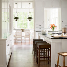 Simply White Cabinet Color