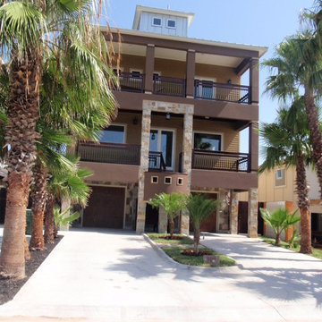 B South Padre Island Claudia Patricio
