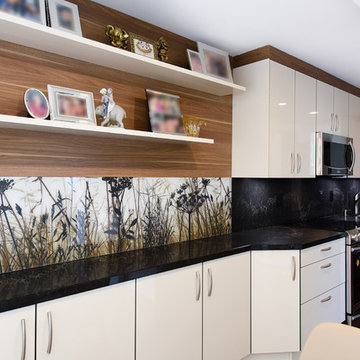 Extended Galley Kitchen, North York