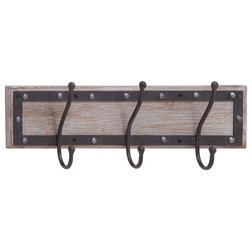 Industrial Wall Hooks by GwG Outlet