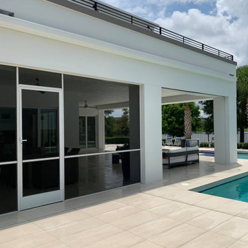 Exterior Paint & Trim Work