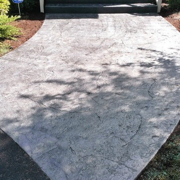 Stamped Entry