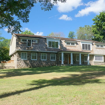 150 Year Old Barn Renovation