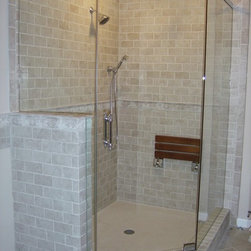 Neo-Angled Showers - Products