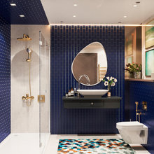 Basement Bathroom