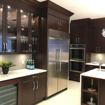 Normandy Drive Renovation
