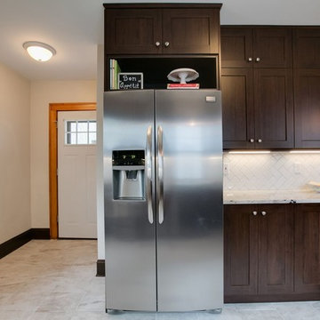 Bright Modern Kitchen Remodel