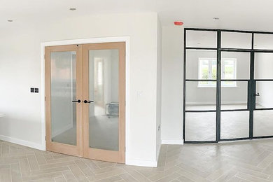 Interior Renovations - Ealling