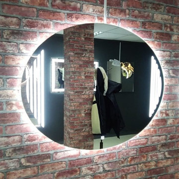 Салон дизайнерских зеркал #delgallo40