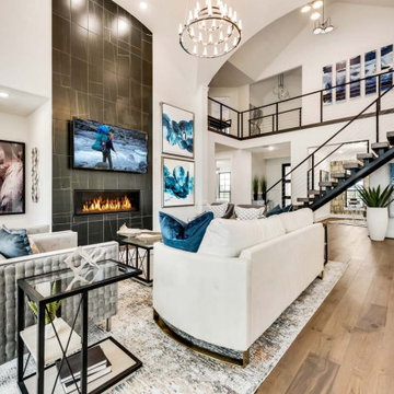 Grand Homes- Lakes at Legacy 2020