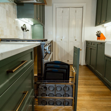 Oak Grove Kitchen Renovation