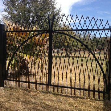 Driveway Gates