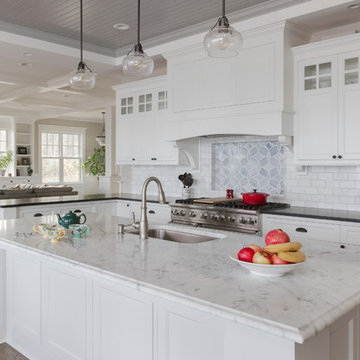 Spacious Kitchen