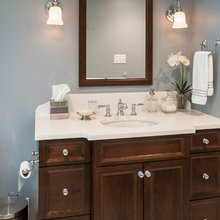 Bramley family bathroom