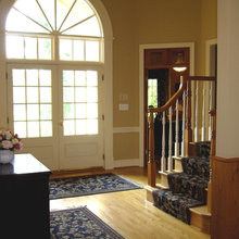 Floors/Wall paint