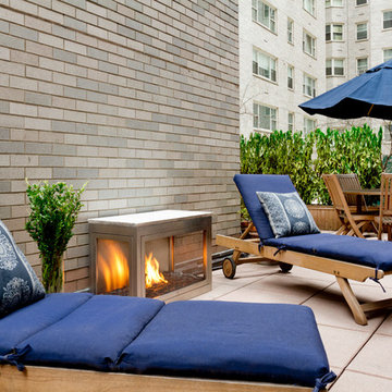 Manhattan Terrace - Outdoor Installation