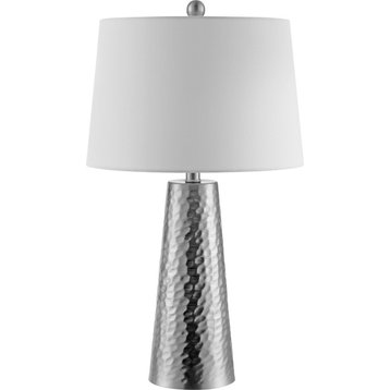 Batul Table Lamp - Nickel