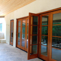 Multi-fold Doors - Patio Doors